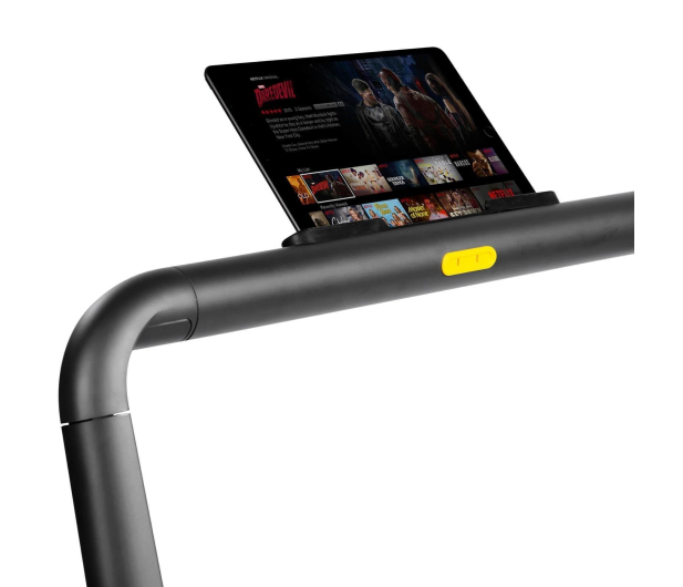 Flow fitness Bieżnia Do Chodzenia Dtm200i Z Poręczą - 1075207 - zdjęcie 5